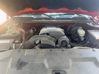 2007 Chevrolet Silverado 1500 LT w/1LT - Engine Compartment Image